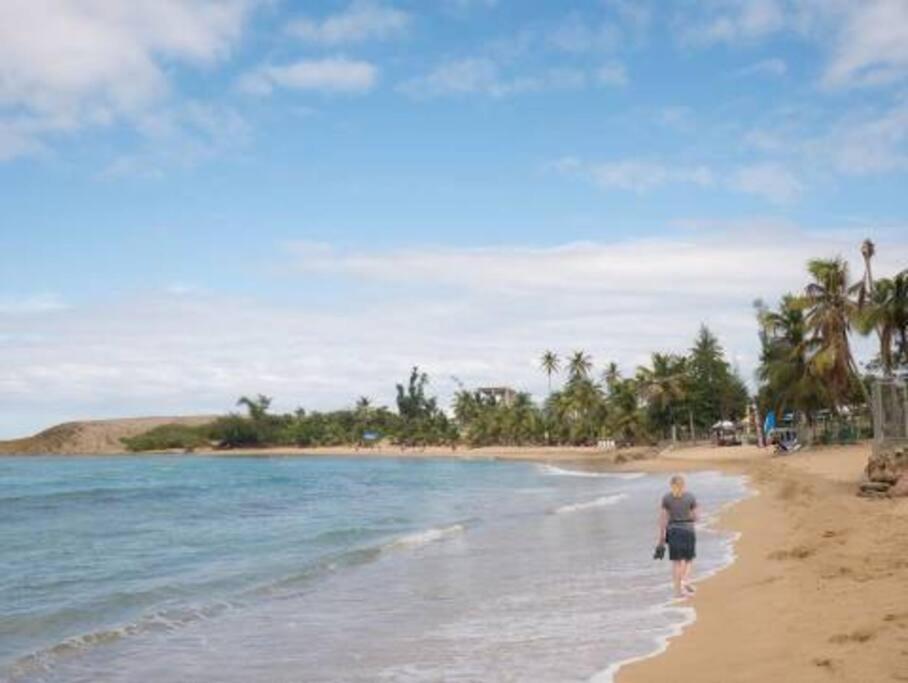 Haudimar Ph Beachfront Apt 4Br/3Bath Isabela Εξωτερικό φωτογραφία