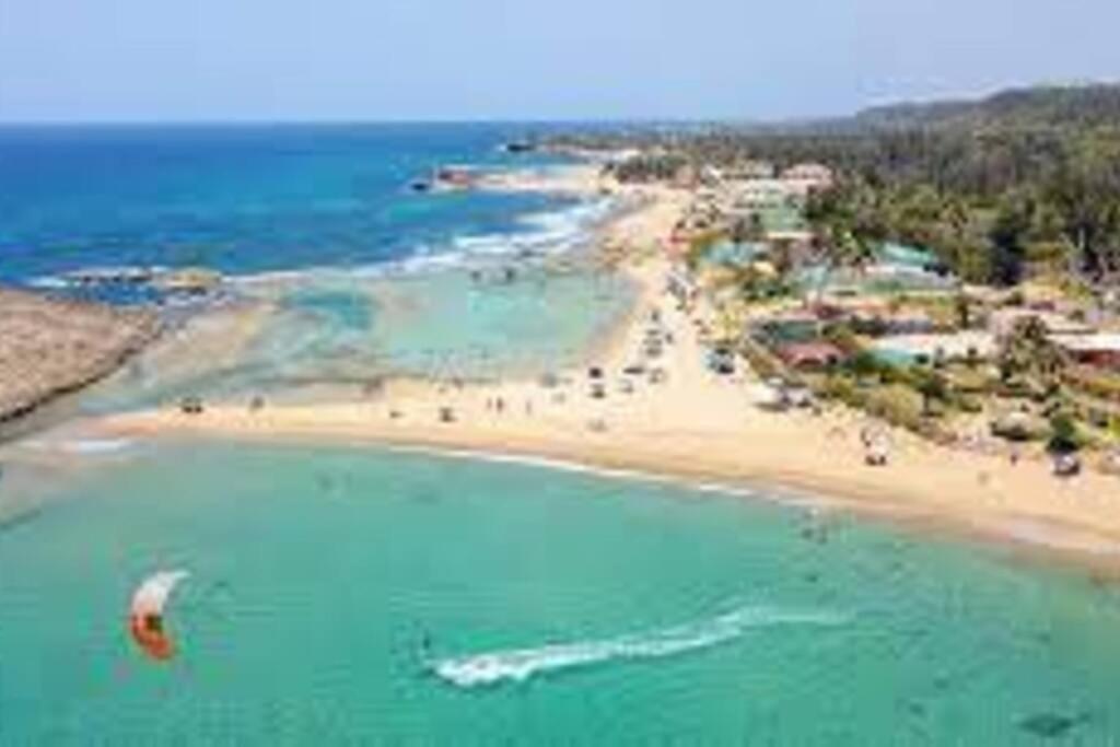 Haudimar Ph Beachfront Apt 4Br/3Bath Isabela Εξωτερικό φωτογραφία